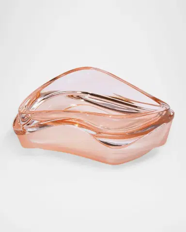 Zaha Hadid Design Plex Stackable Crystal Glass Vessel, 2-Piece Set | Thumbnail 7 Zaha Hadid Design Plex Stackable Crystal Glass Vessel, 2-Piece Set | Thumbnail 7