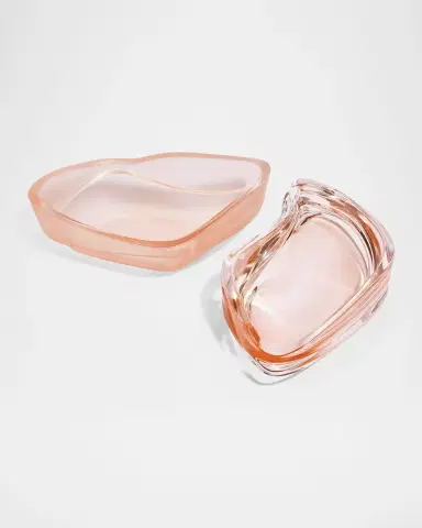 Zaha Hadid Design Plex Stackable Crystal Glass Vessel, 2-Piece Set | Thumbnail 8 Zaha Hadid Design Plex Stackable Crystal Glass Vessel, 2-Piece Set | Thumbnail 8