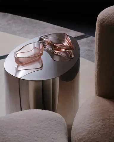 Zaha Hadid Design Plex Stackable Crystal Glass Vessel, 2-Piece Set | Thumbnail 10 Zaha Hadid Design Plex Stackable Crystal Glass Vessel, 2-Piece Set | Thumbnail 10