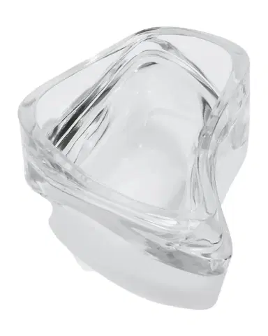 Zaha Hadid Design Plex Stackable Crystal Glass Vessel, 2-Piece Set | Thumbnail 1 Zaha Hadid Design Plex Stackable Crystal Glass Vessel, 2-Piece Set | Thumbnail 1