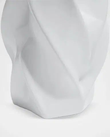 Zaha Hadid Design Braid 15" Waist Vase | Thumbnail 4 Zaha Hadid Design Braid 15" Waist Vase | Thumbnail 4