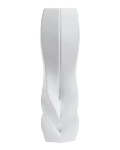 Zaha Hadid Design Braid 15" Waist Vase | Thumbnail 1 Zaha Hadid Design Braid 15" Waist Vase | Thumbnail 1
