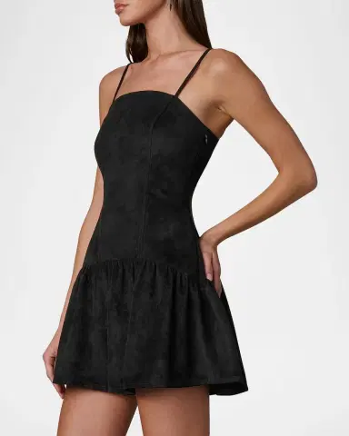 Joe's Jeans x WeWoreWhat The Destynee Mini Dress | Thumbnail 5 Joe's Jeans x WeWoreWhat The Destynee Mini Dress | Thumbnail 5