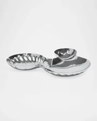 Zaha Hadid Design Cell Stainless Steel Triple Bowl | Thumbnail 5 Zaha Hadid Design Cell Stainless Steel Triple Bowl | Thumbnail 5