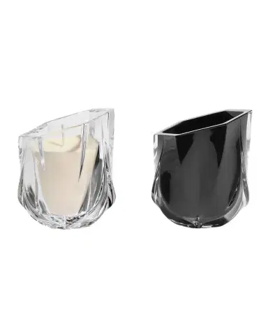 Zaha Hadid Design Shimmer 4 oz. Scented Candles, Set of 2 | Thumbnail 1 Zaha Hadid Design Shimmer 4 oz. Scented Candles, Set of 2 | Thumbnail 1
