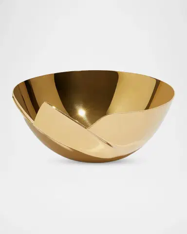 Zaha Hadid Design Serenity Stainless Steel Bowl | Thumbnail 2 Zaha Hadid Design Serenity Stainless Steel Bowl | Thumbnail 2
