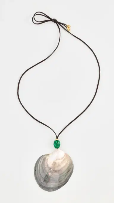 éliou Do Mar Wrap Necklace Multi One Size | Thumbnail 2 éliou Do Mar Wrap Necklace Multi One Size | Thumbnail 2