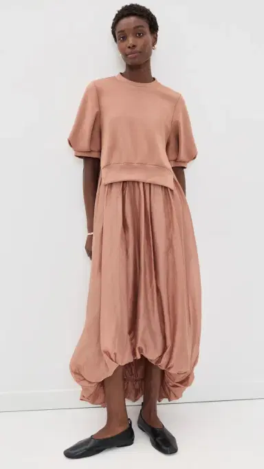 MEIMEIJ Two Piece Bubble Dress | Thumbnail 2 MEIMEIJ Two Piece Bubble Dress | Thumbnail 2
