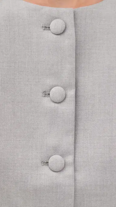 Lioness Femme Blouse Grey | Thumbnail 6 Lioness Femme Blouse Grey | Thumbnail 6