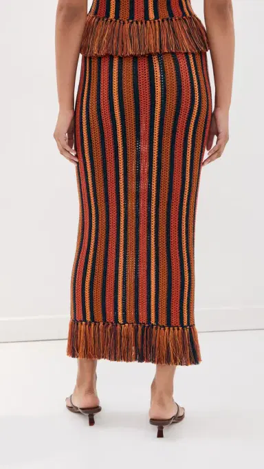 ESCVDO Misti Skirt unset | Thumbnail 3 ESCVDO Misti Skirt unset | Thumbnail 3