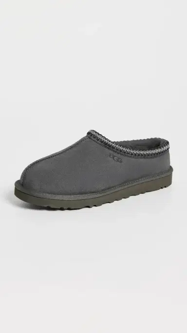UGG Tasman II Slippers DARK GREY | Thumbnail 2 UGG Tasman II Slippers DARK GREY | Thumbnail 2