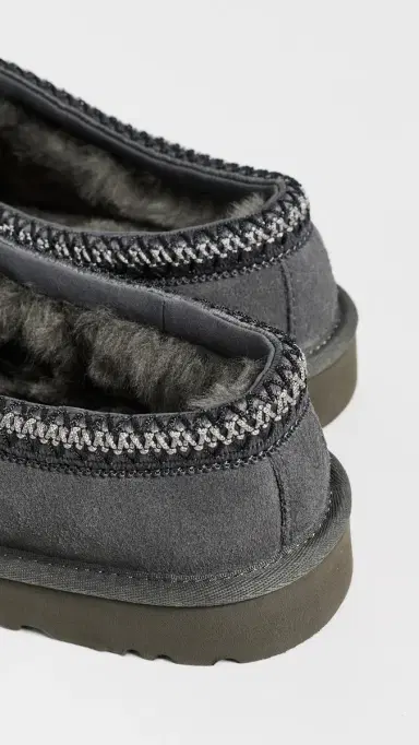 UGG Tasman II Slippers DARK GREY | Thumbnail 3 UGG Tasman II Slippers DARK GREY | Thumbnail 3