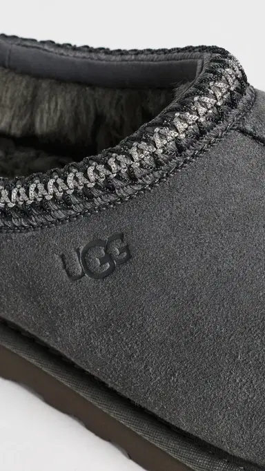 UGG Tasman II Slippers DARK GREY | Thumbnail 5 UGG Tasman II Slippers DARK GREY | Thumbnail 5
