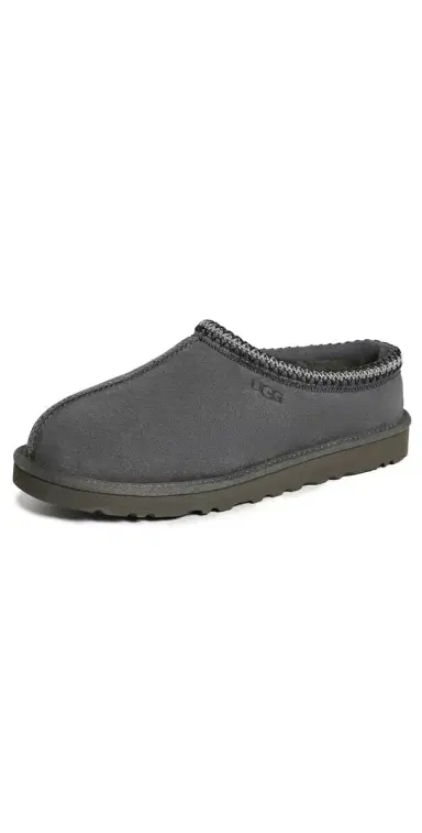 UGG Tasman II Slippers DARK GREY | Thumbnail 1 UGG Tasman II Slippers DARK GREY | Thumbnail 1