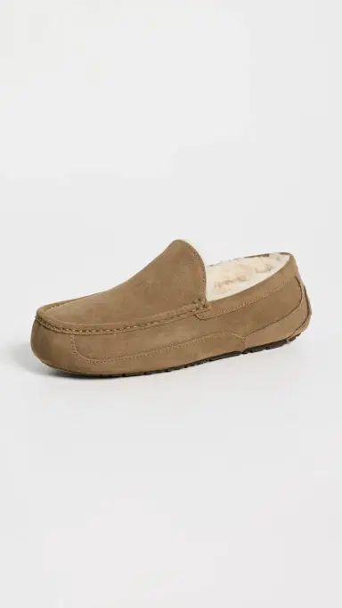 UGG Ascot Slippers Light Bronze | Thumbnail 2 UGG Ascot Slippers Light Bronze | Thumbnail 2
