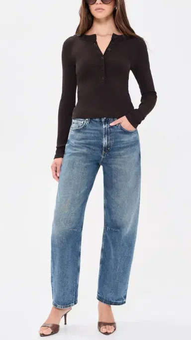 Citizens of Humanity Miro Relaxed Jeans | Thumbnail 5 Citizens of Humanity Miro Relaxed Jeans | Thumbnail 5