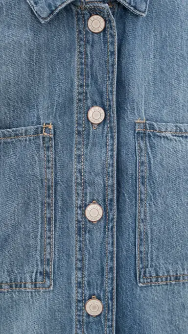 Z Supply Erin Denim Jacket Dreamstate | Thumbnail 6 Z Supply Erin Denim Jacket Dreamstate | Thumbnail 6