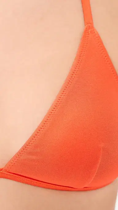 Éterne Thea Bikini Top Papaya | Thumbnail 6 Éterne Thea Bikini Top Papaya | Thumbnail 6