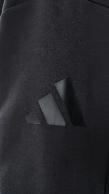 Adidas Soft Lux Hoodie | Thumbnail 6 Adidas Soft Lux Hoodie | Thumbnail 6