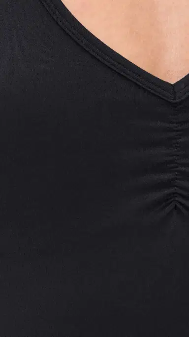 Splits59 Darci Airweight tirrup Jumpsuit Black | Thumbnail 6 Splits59 Darci Airweight tirrup Jumpsuit Black | Thumbnail 6