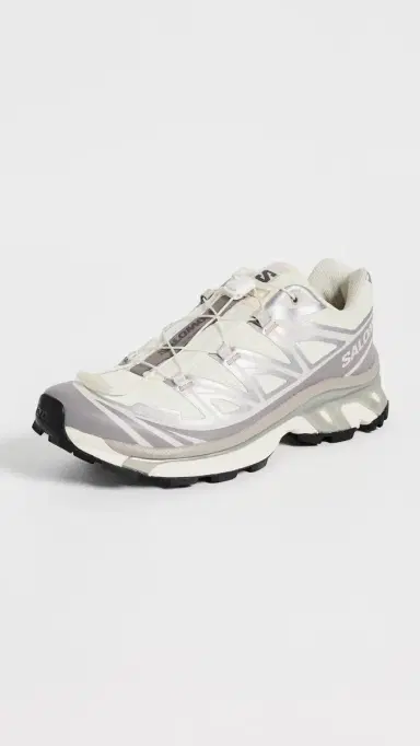 Salomon XT-6 Sneakers Vanilla Ice/Silver/Lilac Ash M 12 | Thumbnail 2 Salomon XT-6 Sneakers Vanilla Ice/Silver/Lilac Ash M 12 | Thumbnail 2