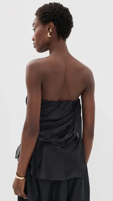 The Garment Gilian Bustier Black 6 | Thumbnail 3 The Garment Gilian Bustier Black 6 | Thumbnail 3