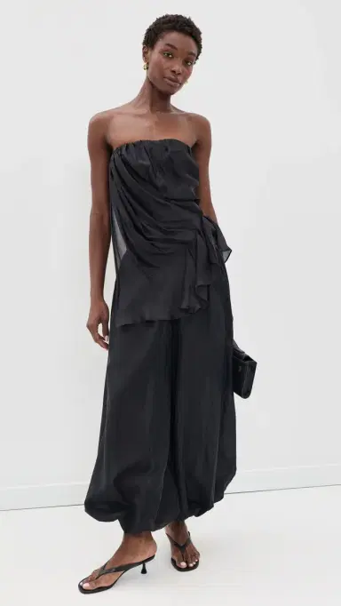 The Garment Gilian Bustier Black 6 | Thumbnail 5 The Garment Gilian Bustier Black 6 | Thumbnail 5