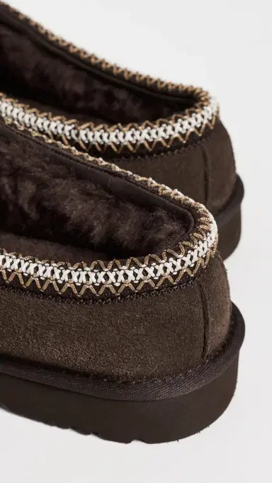 UGG Tasman II Slippers Dusted Cocoa | Thumbnail 3 UGG Tasman II Slippers Dusted Cocoa | Thumbnail 3