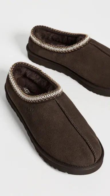 UGG Tasman II Slippers Dusted Cocoa | Thumbnail 4 UGG Tasman II Slippers Dusted Cocoa | Thumbnail 4