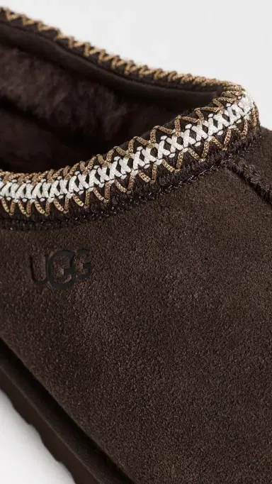 UGG Tasman II Slippers Dusted Cocoa | Thumbnail 5 UGG Tasman II Slippers Dusted Cocoa | Thumbnail 5