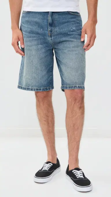 Carhartt WIP Landon Denim Shorts 10 | Thumbnail 2 Carhartt WIP Landon Denim Shorts 10 | Thumbnail 2