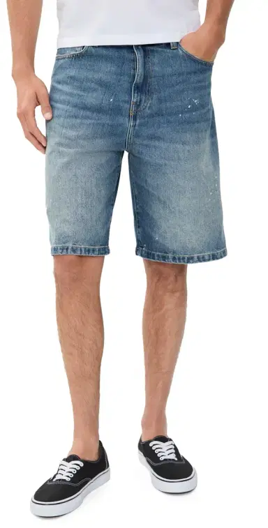 Carhartt WIP Landon Denim Shorts 10 | Thumbnail 1 Carhartt WIP Landon Denim Shorts 10 | Thumbnail 1