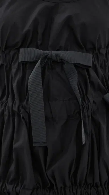 Cecilie Bahnsen Faye Dress Black | Thumbnail 6 Cecilie Bahnsen Faye Dress Black | Thumbnail 6