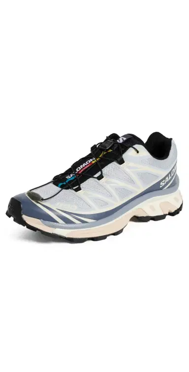 Salomon XT-6 Sneakers Blue/Grisaille/Vanilla Ice M 8/ W 9 | Thumbnail 1 Salomon XT-6 Sneakers Blue/Grisaille/Vanilla Ice M 8/ W 9 | Thumbnail 1