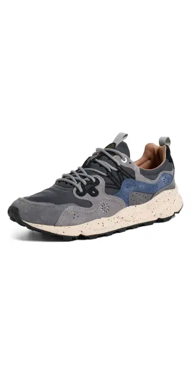 Flower Mountain Yamano 3 Sneakers Dark Grey/Navy 40 | Thumbnail 1 Flower Mountain Yamano 3 Sneakers Dark Grey/Navy 40 | Thumbnail 1