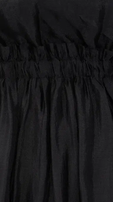 The Garment Gilian Vintage Gown Black | Thumbnail 6 The Garment Gilian Vintage Gown Black | Thumbnail 6