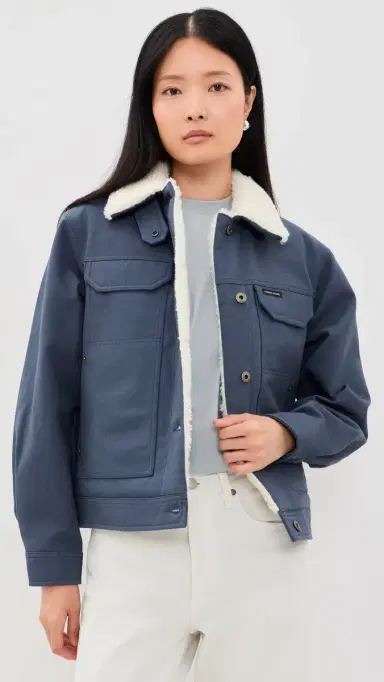 Canada Goose Ash Jacket Dusk Blue/Bone | Thumbnail 2 Canada Goose Ash Jacket Dusk Blue/Bone | Thumbnail 2