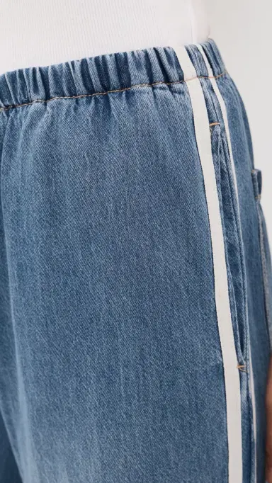 Z Supply idelines Denim Pants Dreamstate | Thumbnail 6 Z Supply idelines Denim Pants Dreamstate | Thumbnail 6