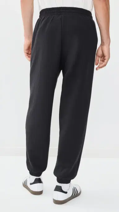 Adidas Soft Lux Sweatpants Black | Thumbnail 4 Adidas Soft Lux Sweatpants Black | Thumbnail 4
