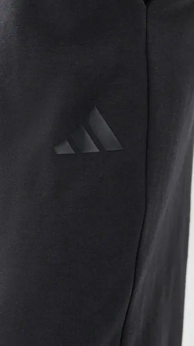 Adidas Soft Lux Sweatpants Black | Thumbnail 6 Adidas Soft Lux Sweatpants Black | Thumbnail 6