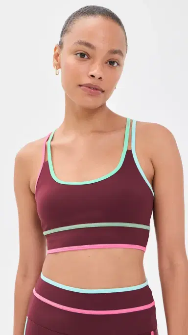 BEACH RIOT Anari Sports Bra | Thumbnail 2 BEACH RIOT Anari Sports Bra | Thumbnail 2