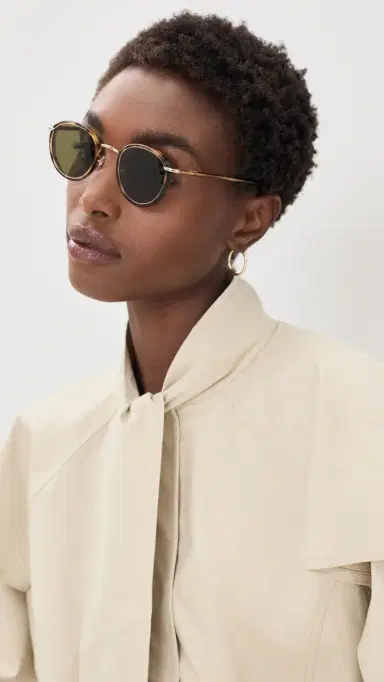 Krewe Tate Sunglasses Havana 12k Polarized One Size | Thumbnail 3 Krewe Tate Sunglasses Havana 12k Polarized One Size | Thumbnail 3