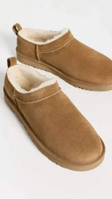 UGG Classic Micro Boots Chestnut | Thumbnail 4 UGG Classic Micro Boots Chestnut | Thumbnail 4