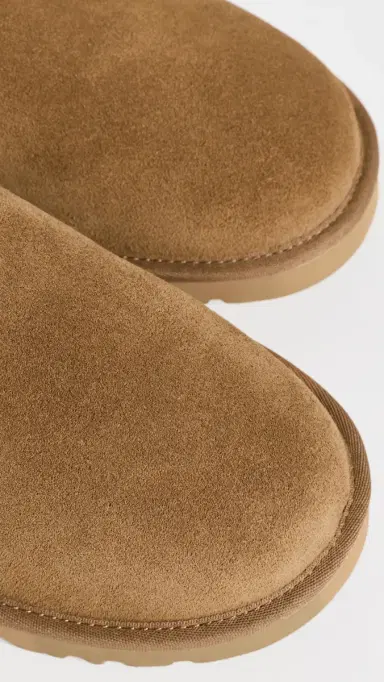 UGG Classic Micro Boots Chestnut | Thumbnail 5 UGG Classic Micro Boots Chestnut | Thumbnail 5