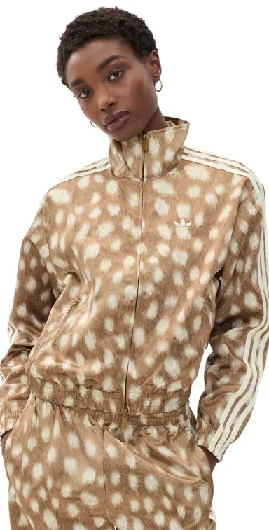 Adidas AOP Track Top | Thumbnail 1 Adidas AOP Track Top | Thumbnail 1