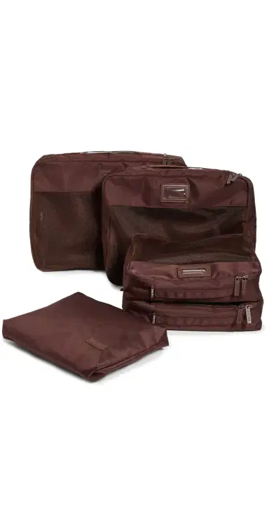CALPAK Packing Cubes 5-Piece Set | Thumbnail 1 CALPAK Packing Cubes 5-Piece Set | Thumbnail 1