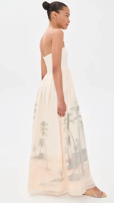 Agua by Agua Bendita Tonia Arena Dress ulticolor | Thumbnail 4 Agua by Agua Bendita Tonia Arena Dress ulticolor | Thumbnail 4