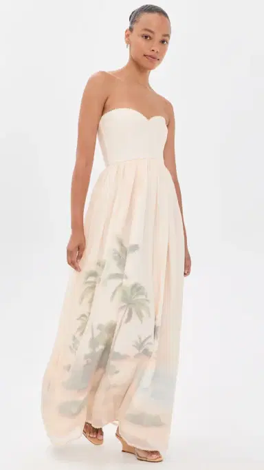 Agua by Agua Bendita Tonia Arena Dress ulticolor | Thumbnail 5 Agua by Agua Bendita Tonia Arena Dress ulticolor | Thumbnail 5