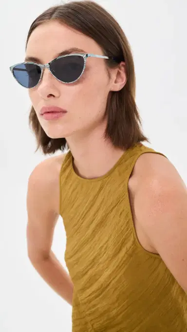 PUCCI Cat Eye Sunglasses | Thumbnail 3 PUCCI Cat Eye Sunglasses | Thumbnail 3