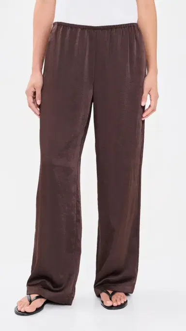 Madewell The Devon Pants Dark Chicory | Thumbnail 2 Madewell The Devon Pants Dark Chicory | Thumbnail 2